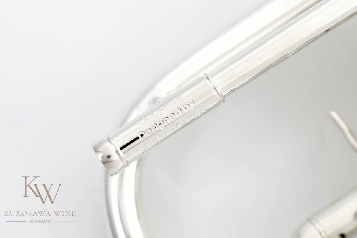 kurosawawind_YH's tweet photo. 《お得なアウトレット特価品情報♪》
【#JOHNPACKER JP171SWS】
先日、271SWSモデルのご紹介をさせていただきましたが、
もう一つお手頃なモデル、171SWSのご紹介!
#ジョンパッカー #コルネット #クロサワ楽器 #クロサワウインド #横浜 https://t.co/wYIans0Qc3