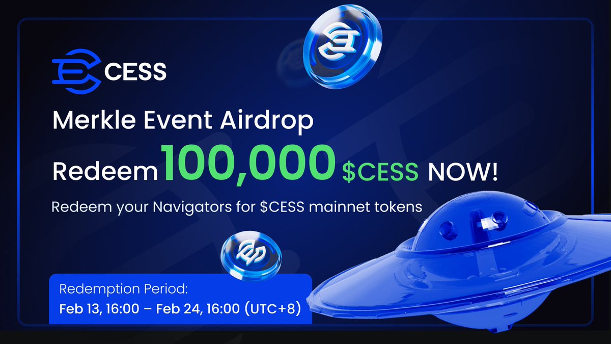 CESS Network tweet media