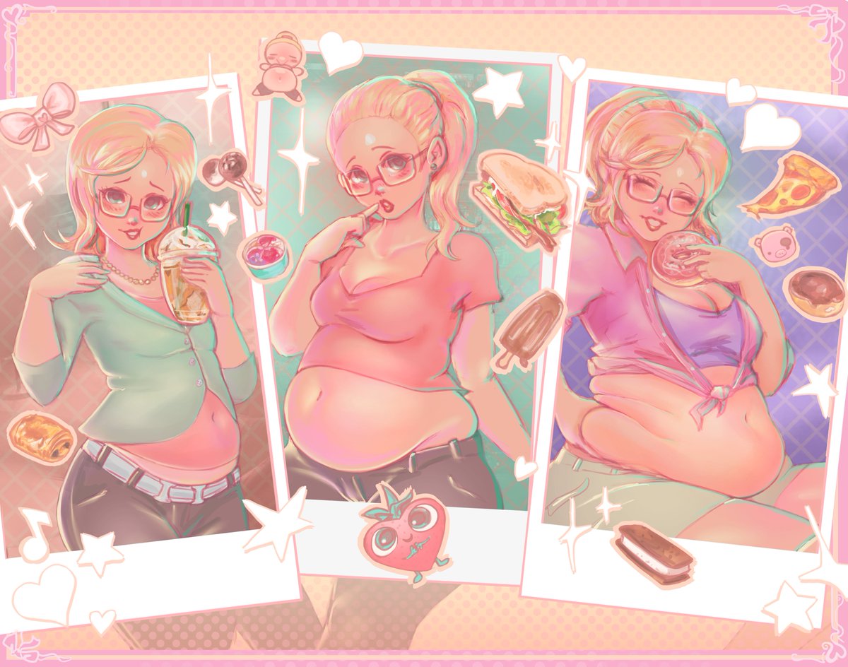 METRACK3's tweet photo. Have you noticed that once you finish a treat... um-
You kinda need another?
Just me?

O-Okay, maybe I overdid it, but in my defense...

This is LITERALLY the coziest I’ve ever been!
+ I've got myself this cute tummy for all my trouble!

Soo... maybe just one more little treat..? https://t.co/6tRNROSxxb