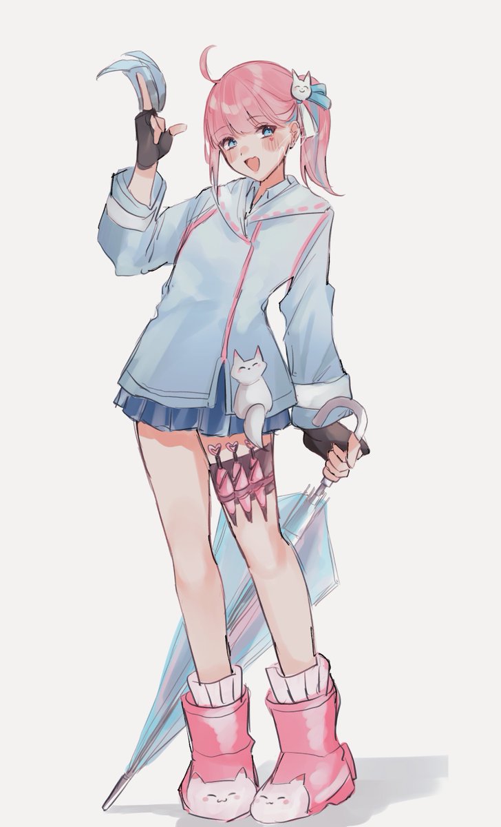 o694699's tweet image. #kiriko