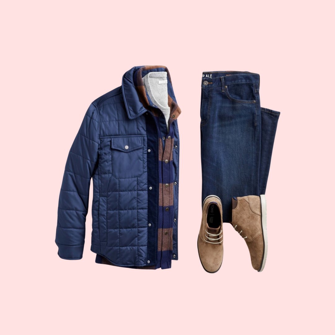 MensFlair's tweet photo. T H U R S D A Y - We hear you’re in the office. Here’s some outfit inspiration for you 😉 https://t.co/aiX188A0VR