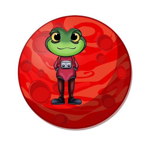 SendFonsoToMars's tweet photo. 🚀 Exciting news from $FONSO! 🌌 Get ready to embark on an interstellar journey with Fonso, the frog with a dream to reach Mars! 🌟 Stay tuned for our upcoming NFT release that will bring Fonso's adventure to life in the digital cosmos. 🌍✨ #SendFonsoToMars #NFT #SpaceFrog @elonmusk