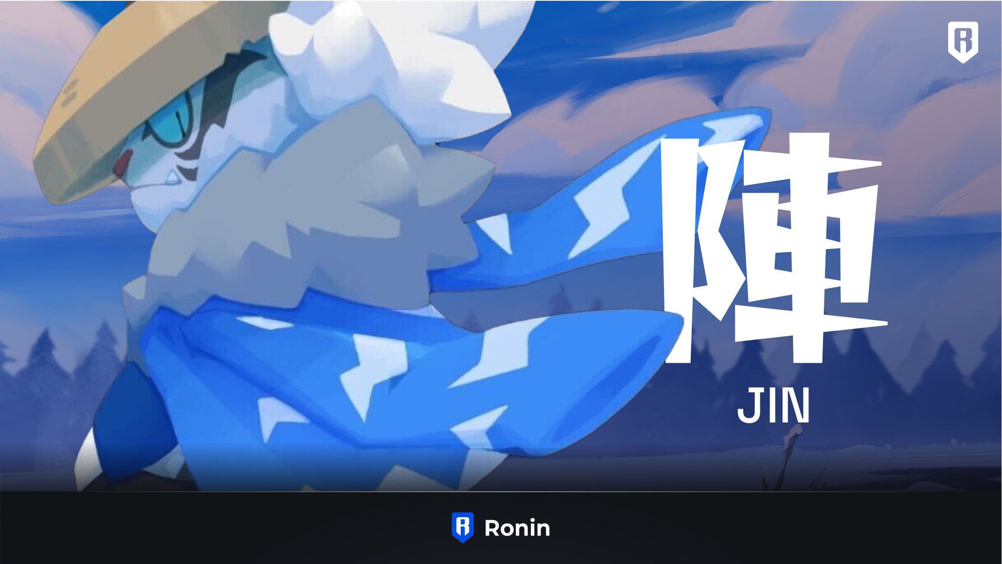 Ronin on Twitter / X