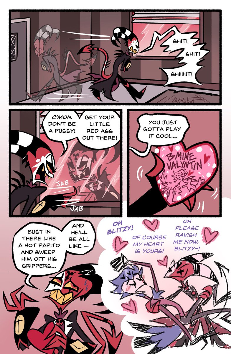 #StolitzWeek2025 day 5: confessions 💝 (part 1/3)