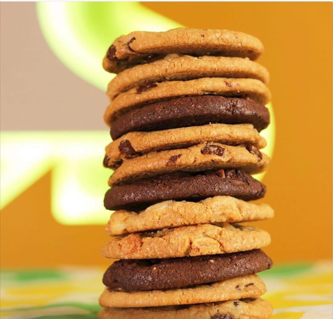 #galentinesbrunch yummies sorted from Subway RutherglenExchange #rutherglenexchange 🍪