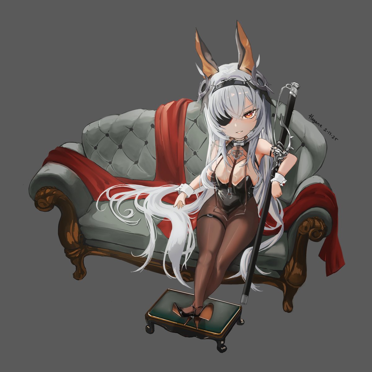 zerotharc's tweet image. #フリッツ・ルメイ #AzurLane