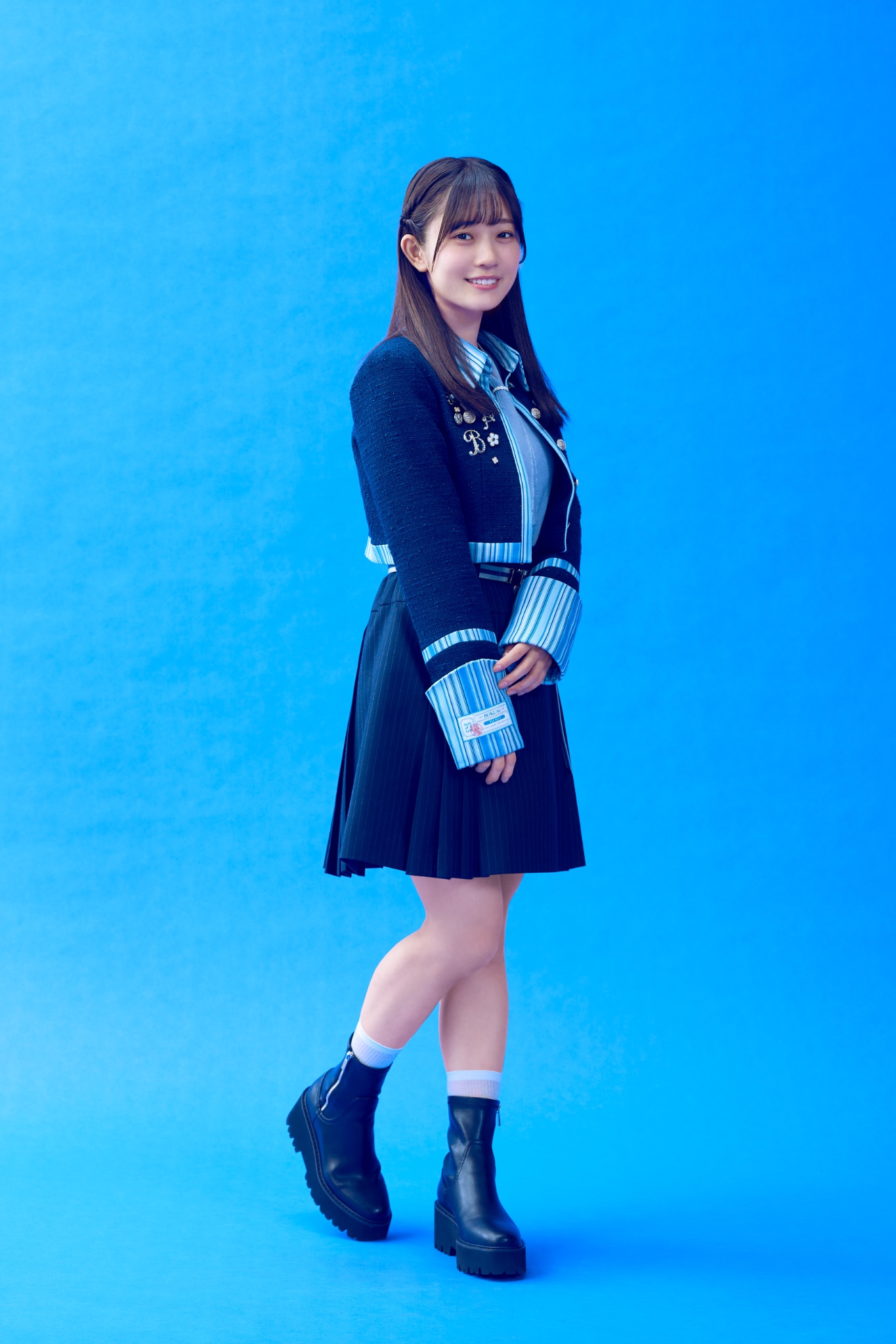 僕が見たかった青空　僕青　須永心海　直筆　生写真　NEW YEAR2024 須永 心海 （僕が見たかった青空）｜SHOWROOM(ショールーム)