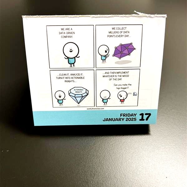 💡Can you make the logo bigger? 😆 <a href="/_workchronicles/">Work Chronicles</a> hat wieder geliefert! 😂 Wir bei <a href="/nexum/">nexum AG</a> kennen das. Ein grösseres Logo kann helfen, aber echter Erfolg kommt durch datenbasierte Optimierung. 🎯📊 Wie kommuniziert ihr «Actionable Insights» überzeugend? Bin gespannt! 🚀 #nexumch