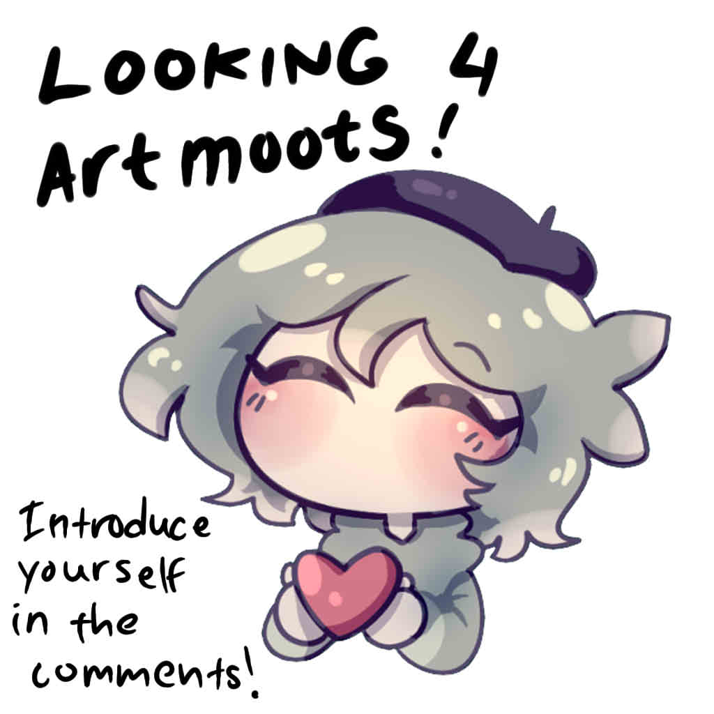 jikoohaii's tweet image. Looking for new and old art moots! 
lets follow each other :D
 #artmoots #art #artmutuals