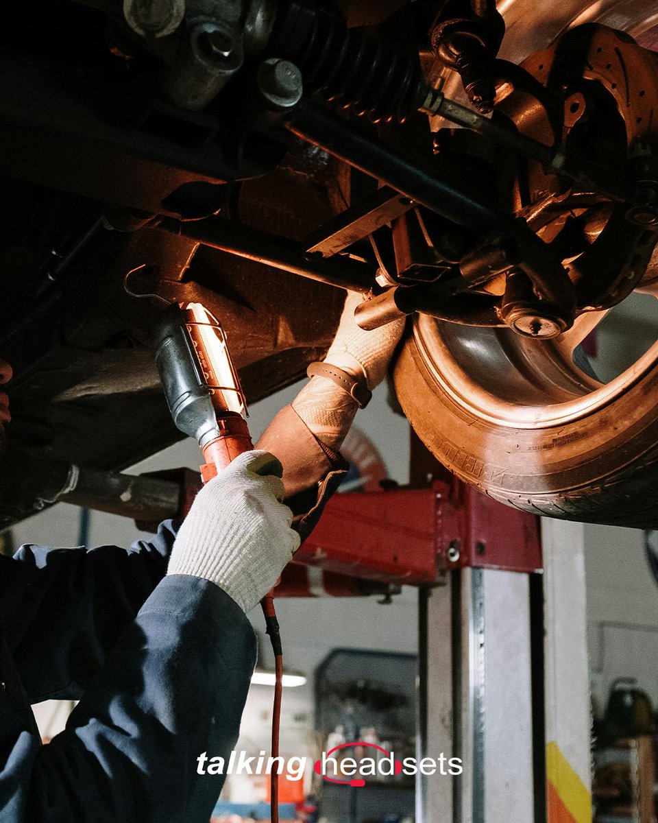 In the automotive industry, worker safety is critical and Talking Headsets offers PPE solutions to protect and support teams in these environments. 

Click the link to find your perfect solution: bit.ly/3Wyvalf 

#TalkingHeadsets #Automotive #Communication