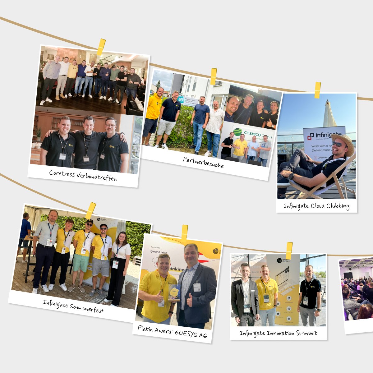 Lywand Software GmbH tweet media