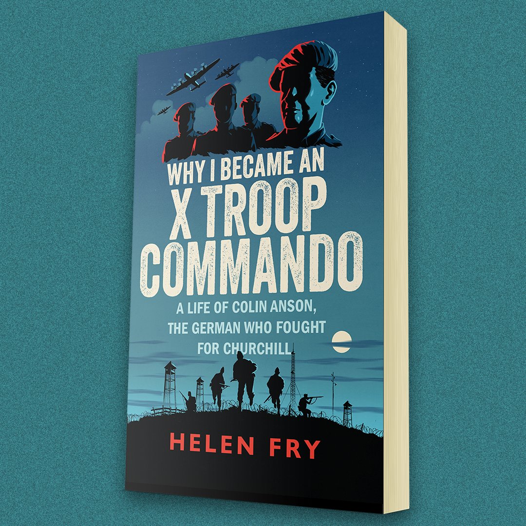 BOOK GIVEAWAY! 📖

2x Winners will be selected at random on Sunday 16th February at 6pm UK time, to each win a signed copy of my book 'X Troop Commando'.

To enter, simply 'Like' this post &amp; ensure you 'Follow' me.

Best of luck...

And thank you for all your support!