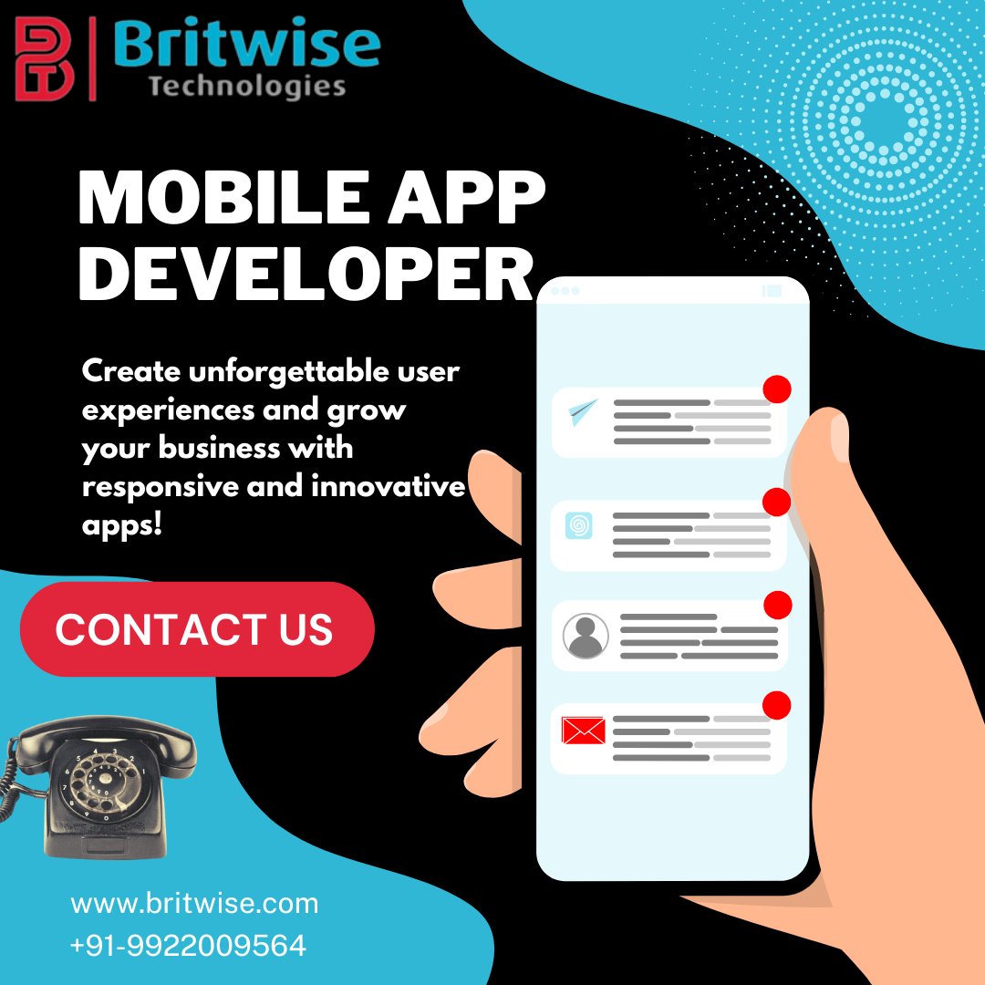BritWise Technologies tweet media