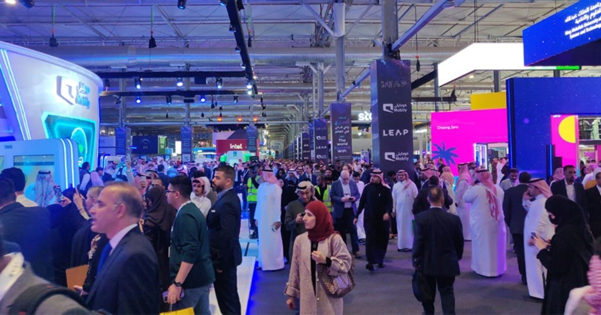 broad_net's tweet image. We believe in pushing boundaries and shaping the future! 🚀 Our KSA team is at #LEAP2025, exploring telecom tech. At Broadnet, we enhance our services to provide top solutions. Stay tuned and check our event calendar: broadnet.me/events/

 #KSA #Broadnet #Telecommunications