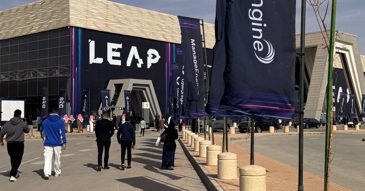 broad_net's tweet image. We believe in pushing boundaries and shaping the future! 🚀 Our KSA team is at #LEAP2025, exploring telecom tech. At Broadnet, we enhance our services to provide top solutions. Stay tuned and check our event calendar: broadnet.me/events/

 #KSA #Broadnet #Telecommunications