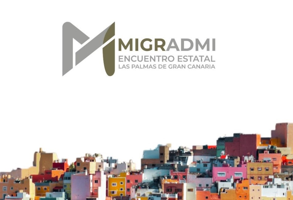 🟣 Hoy comienza en Las Palmas de Gran Canaria el Encuentro estatal sobre planificación en gestión de las migraciones, diversidad y convivencia social, #MigrADMI 2025.

Recuerda que puedes seguirlo en directo, a partir de las 9.30h  🎞👇🏽
youtube.com/@canariasconvi…