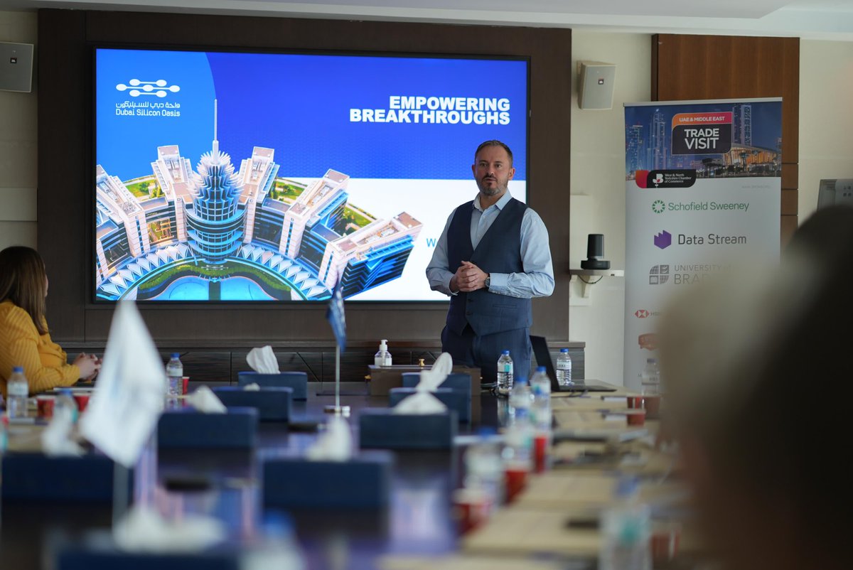 West & North Yorkshire Chamber of Commerce tweet media