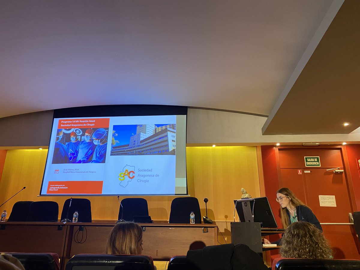 S Aragonesa Cirugia (@sacirugia) on Twitter photo Empieza la XXXIV Reunión de la Sociedad Aragonesa de Cirugía con y la primera cirugía ya iniciada a las 8:56. Toma de decisiones en neoplasias de hemicolon izdo: Resección segmentaría de colon vs hemicolectomía izda vs Sigmoidectomía. Cirujano dr Blas Flor <a href="/aecp/">Aecp Stanza</a> Empieza la XXXIV Reunión de la Sociedad Aragonesa de Cirugía con y la primera cirugía ya iniciada a las 8:56. Toma de decisiones en neoplasias de hemicolon izdo: Resección segmentaría de colon vs hemicolectomía izda vs Sigmoidectomía. Cirujano dr Blas Flor <a href="/aecp/">Aecp Stanza</a>