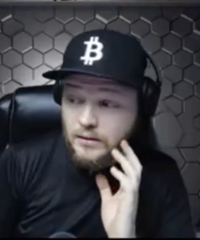 💥BREAKING: Podcast host in shock when learning what chain fusion on #ICP makes possible.

"Login with <a href="/phantom/">Phantom</a>: 10 seconds"
"Depositing $SOL, another 10 seconds"
"Swapping to $BTC, less than 10 seconds"
"30 seconds, boom, login.. boom, deposit, confirm, load, swap"