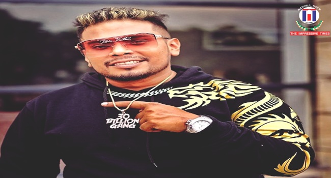 ImpressiveTimes's tweet photo. #AbhinavSingh AKA #Juggernaut, Renowned Odia Rapper, Dies by Suicide; Family Blames Wife for Mental Torture.
#OdiaRapper #IndianRapper #MentalTorture #Family #Suicide https://t.co/cNsWk1xsNw
