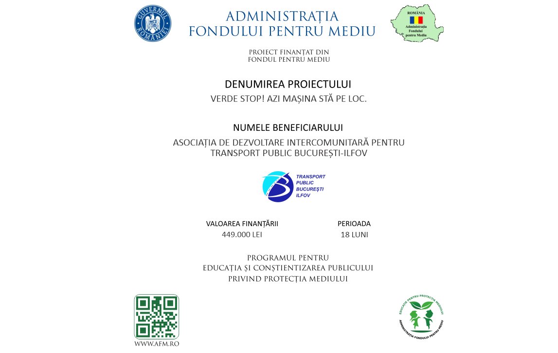 ro_tpbi's tweet image. „Verde stop! Azi mașina stă pe loc.” – proiect finanțat din Fondul pentru Mediu

Detalii, aici: tpbi.ro/verde-stop-azi…

#news #tpbi #proiect #Branesti #Snagov #Ilfov