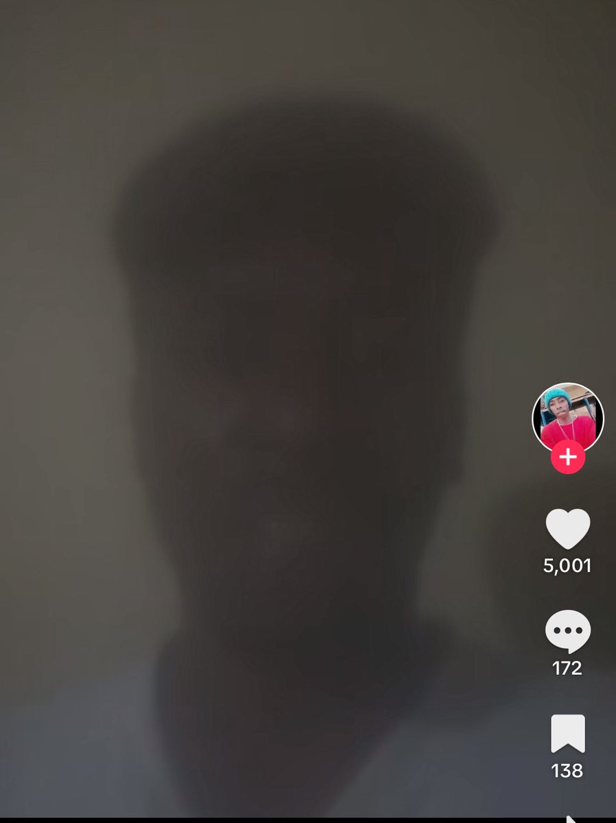 someone posted a low quality video on tiktok akaulizwa anarecord ama anakumbuka😭😭😭