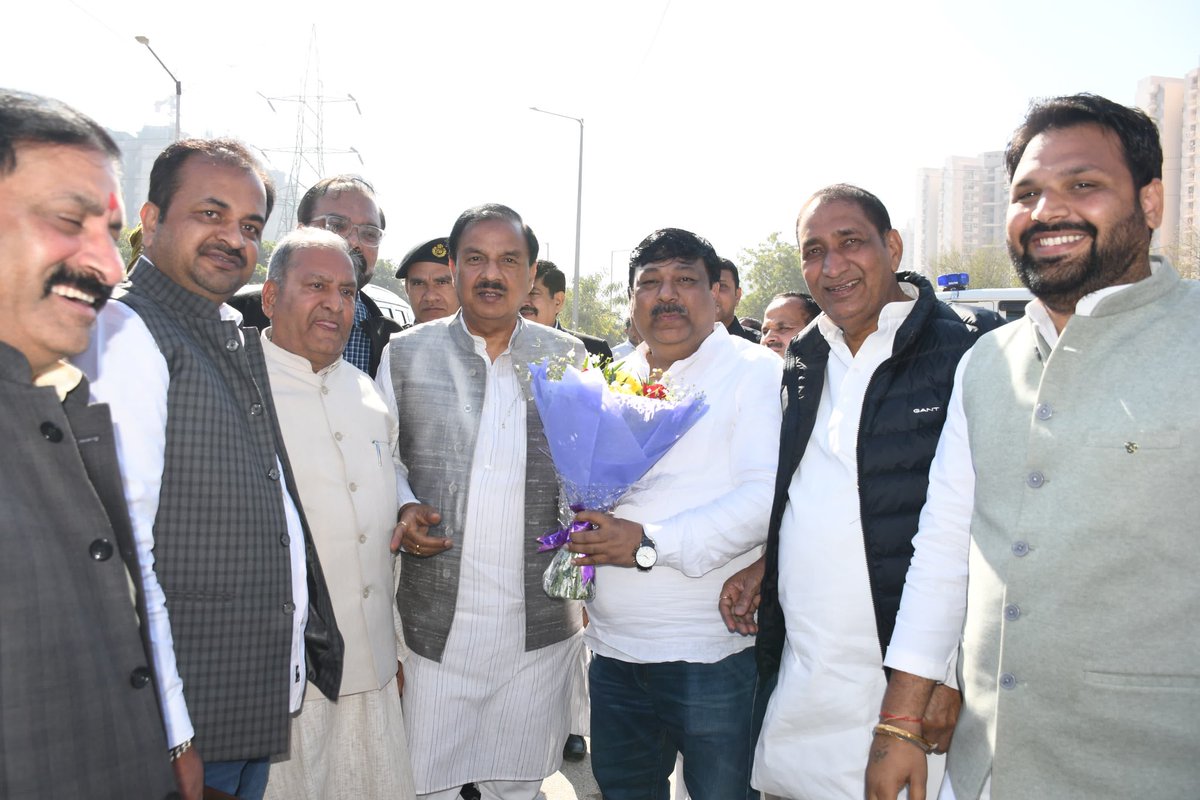 DK Jaiswal tweet media