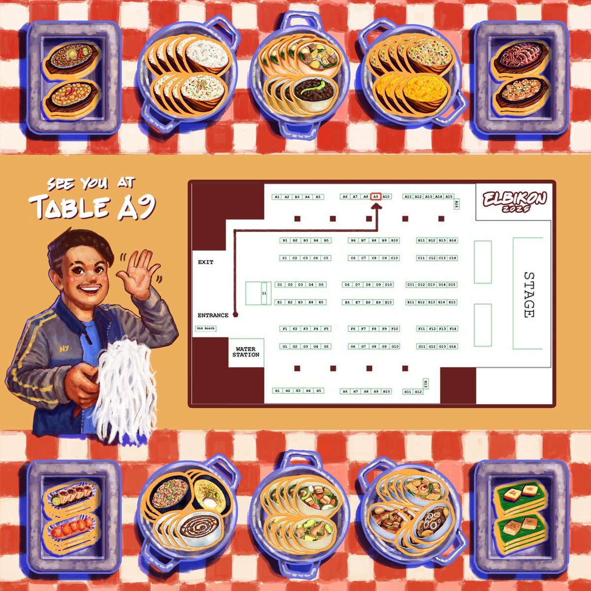 First convention of 2025

See you at Elbikon this Saturday