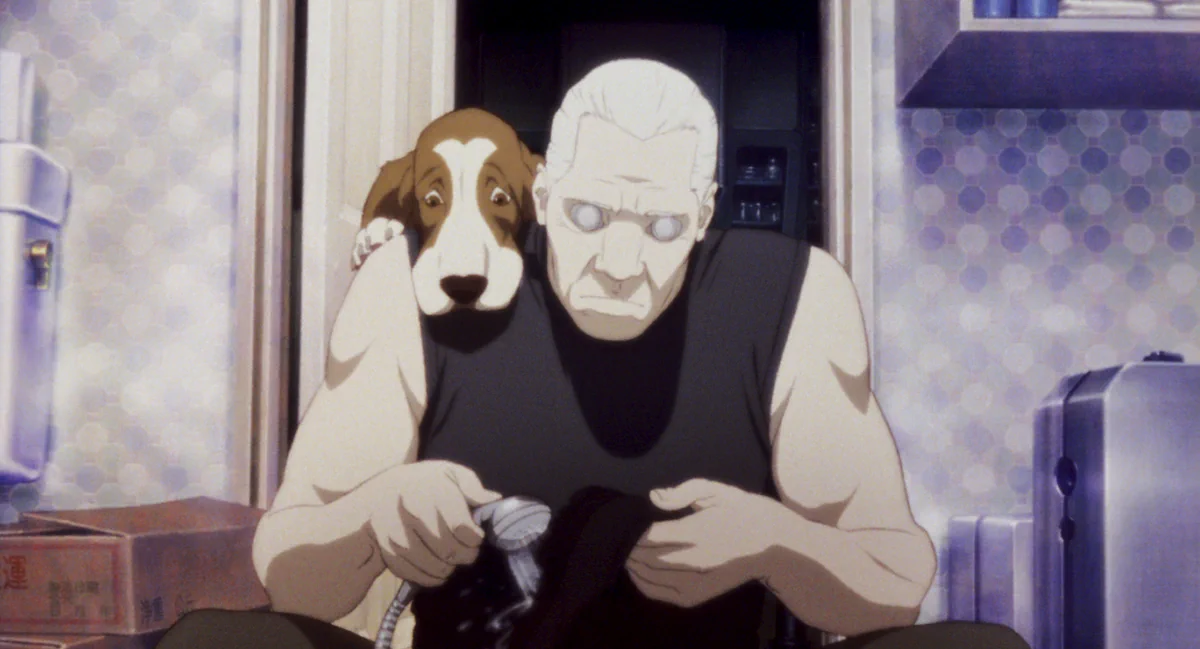 攻殻機動隊【公式】GHOST IN THE SHELL official on X: 