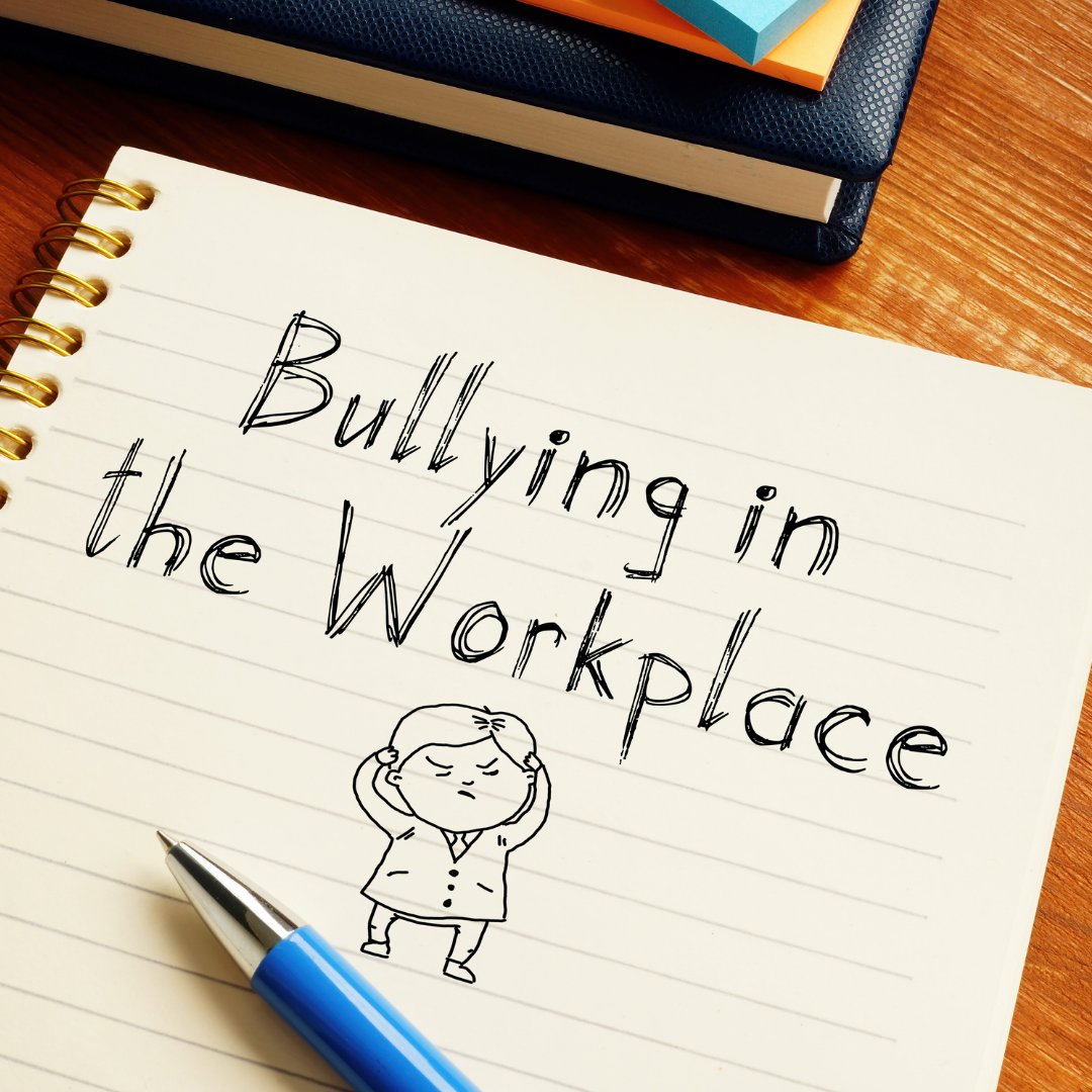 bullyinguk's tweet photo. If you are experiencing workplace bullying, read our five top tips to help you address this https://t.co/HQmaEwGSSf #WorkplaceBullying #BullyingatWork https://t.co/6xZVI0xSAX