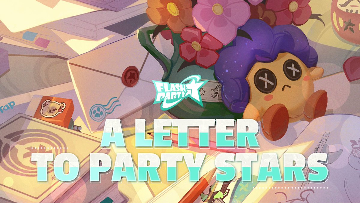 Flash Party's Follow - up Operation Plan
Greetings, party stars! 
To keep you informed about the game's future development plans, we will provide a detailed introduction to our subsequent operation plans today.
More info can be found in the following link:taptap.io/tw/post/9082202
