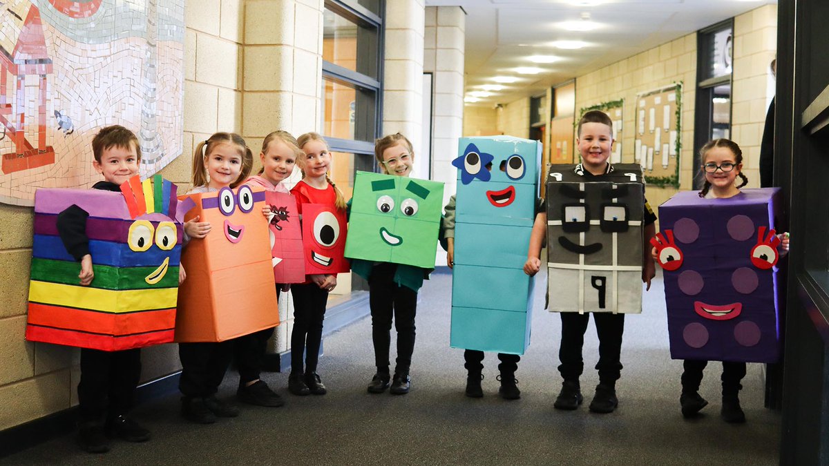 BedeSouth's tweet image. For NSPCC Number Day 2025, our assembly took a competitive turn with a times table face-off, darts, number block outfits and more! 

#ESFmat #BedeAcademy #Valued #Challenged #Inspired