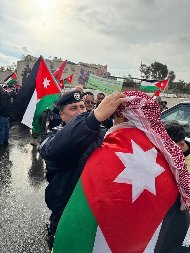 حب الوطن فطرة 🇯🇴❤️