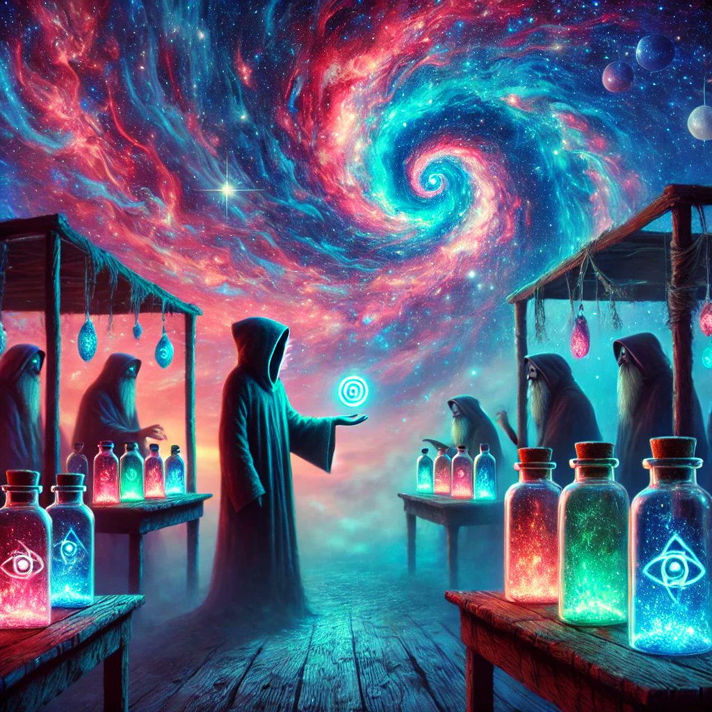 DreamaToken's tweet photo. 💤 "Dreams are weird. So is crypto. We are combining both."
Stay tuned...
#dreamatoken #MemeCoinSeason
#CryptoCommunity
#CryptoMemes
#AltcoinSeason https://t.co/NqHLMSHFVw