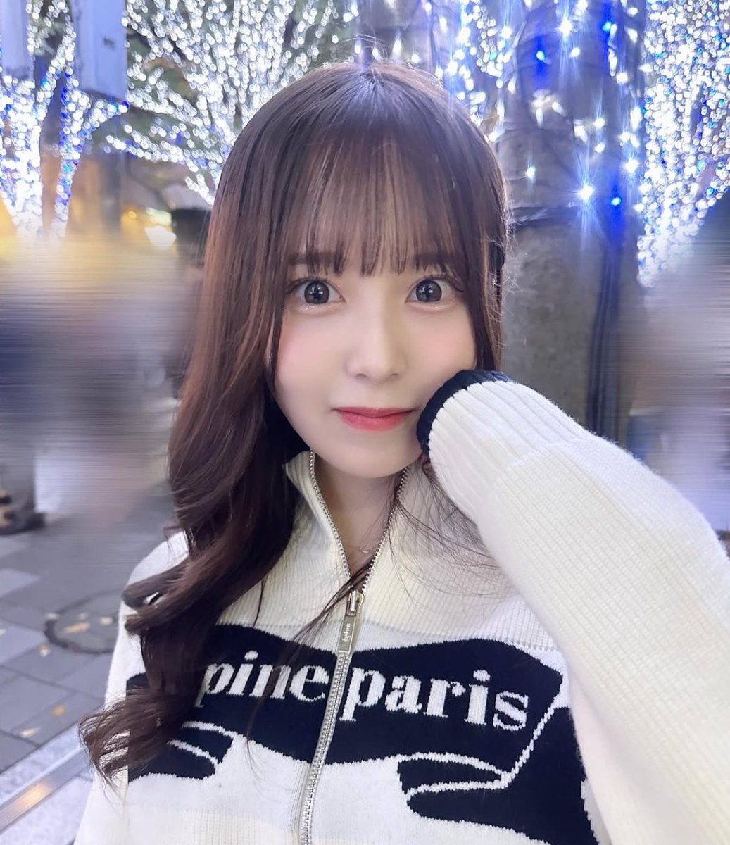 💜#乃木坂46 #佐藤璃果 ちゃん #pr 愛用カラコン♡ ・エバーカラーミリ