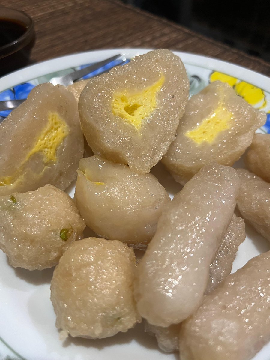 hanif_aa's tweet image. Selaku pemilik usaha pempek hanif, mohon doanya yaa semoga aku selalu amanah dan jualannya berkah. 🙏

Aku jual pempek gabus, asli Palembang. Per pcs mulai dari Rp4.000 dan tersedia berbagai varian.

Daerah Jakarta gratis ongkir.

Kalo berkenan tolong bantu RT yaa 🥹