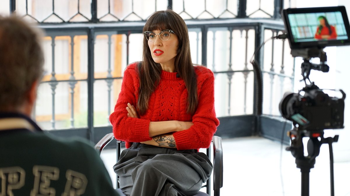 Film in Granada tweet media