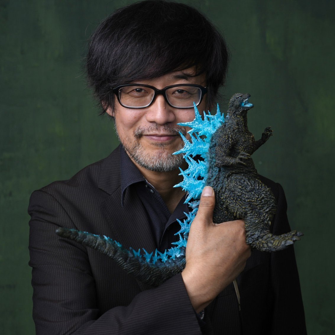 CultureCrave's tweet photo. Takashi Yamazaki confirms he's now writing and storyboarding his next #Godzilla film 

(via @Variety) https://t.co/hXn3Q4eCUb