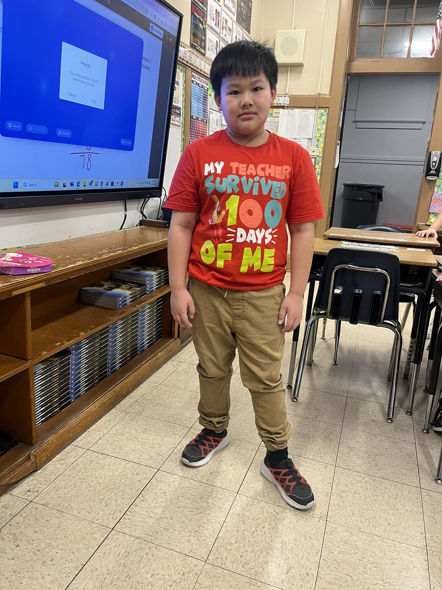 School 4 Third Grade Math tweet media