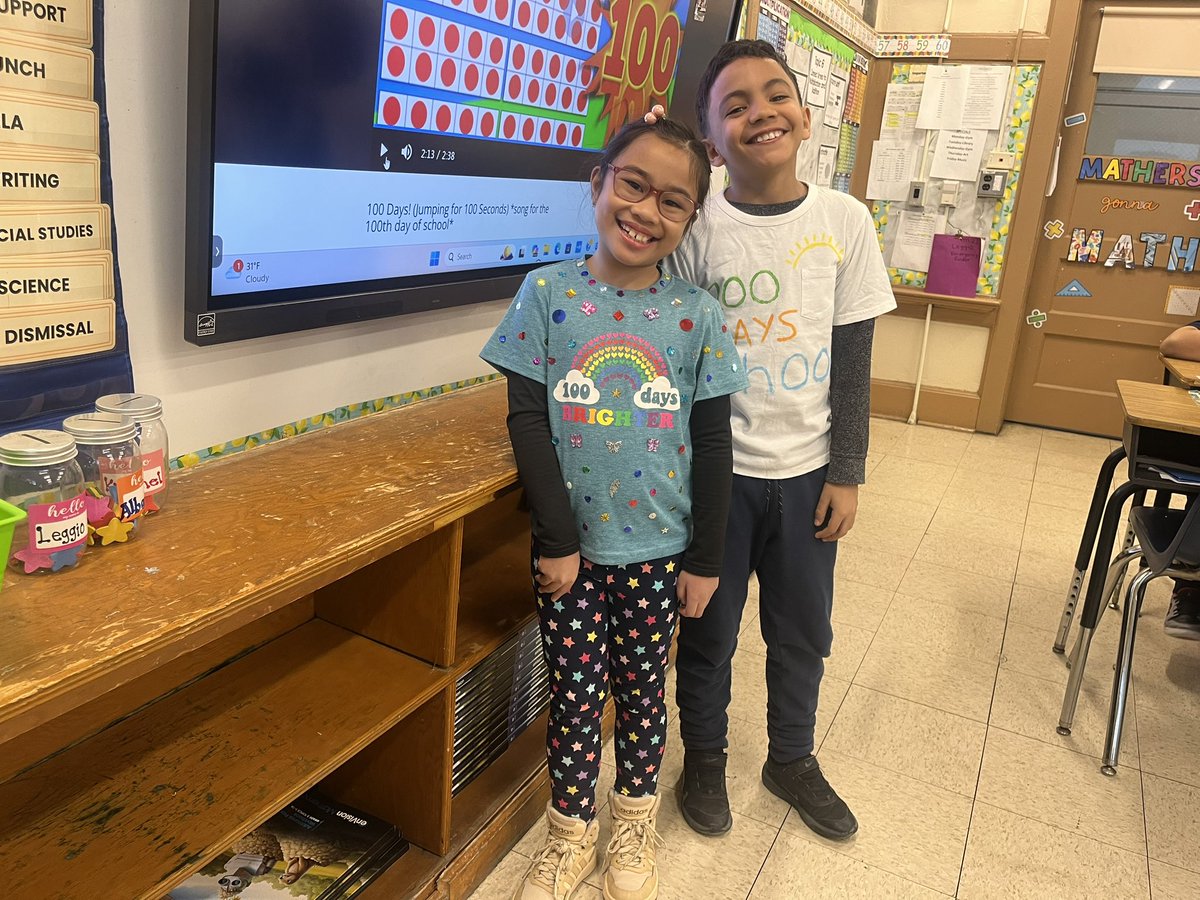 School 4 Third Grade Math tweet media