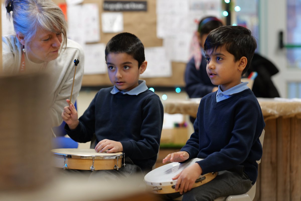 St Stephen’s CE Primary School tweet media