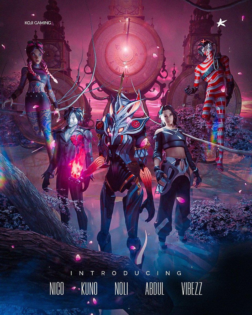 devoz07's tweet image. Recent Posters for @KojiAUT