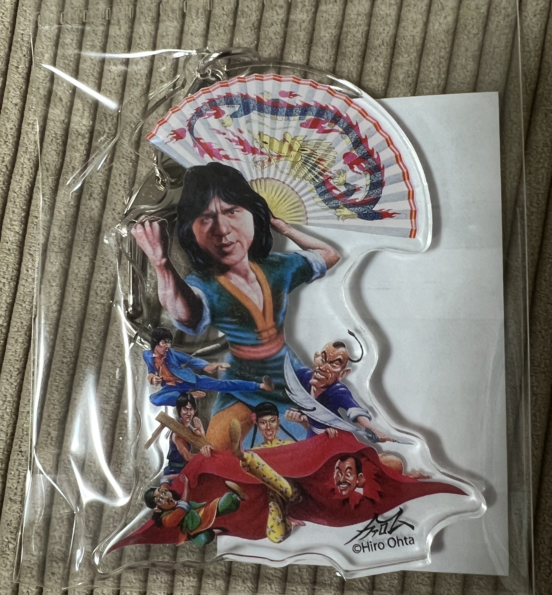 成龍グッズ同好会 (@seiryugoods) / X