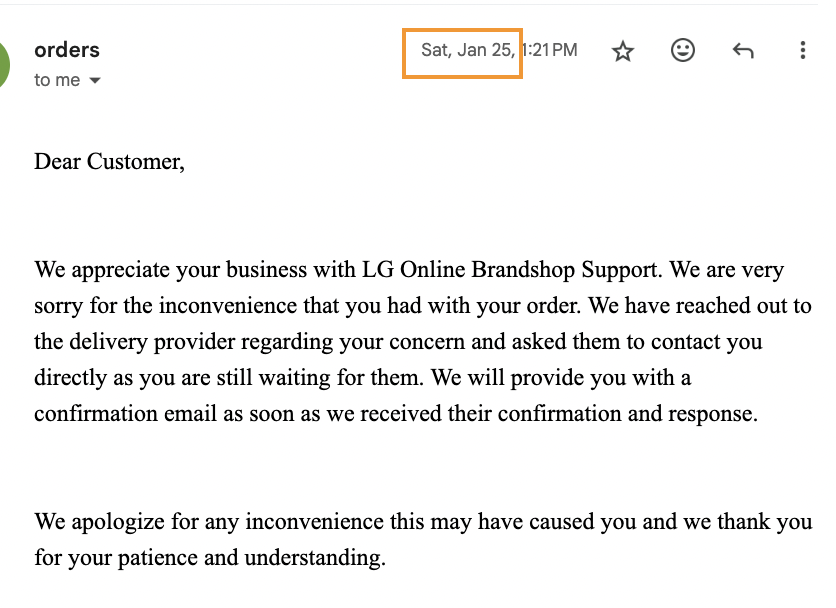 CynthiaCHanson's tweet photo. @LGUS (continued 4/4)
6+ months of trying to get help with my damage claim after your delivery service @rxoinc made a disaster of our home during the install. Paper trail of attached... https://t.co/wBaqJNn6Ft