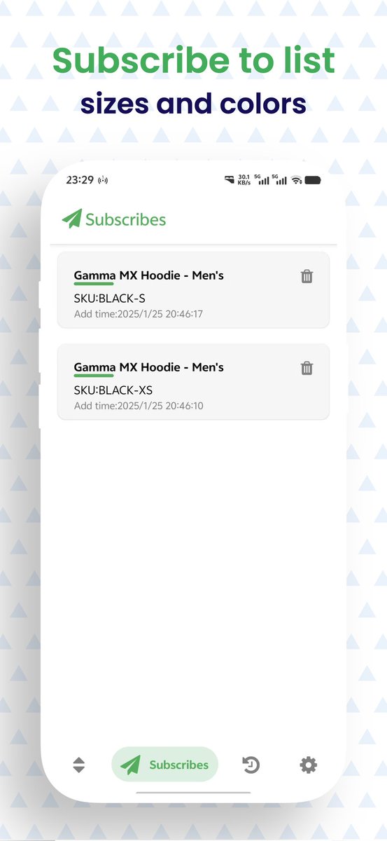 DevYfd's tweet image. Use reincludes to pay attention to the inventory of product promotion on REI website and subscribe to the push message of timely replenishment of products. Good. Past shipment reminder reincludes.vercel.app