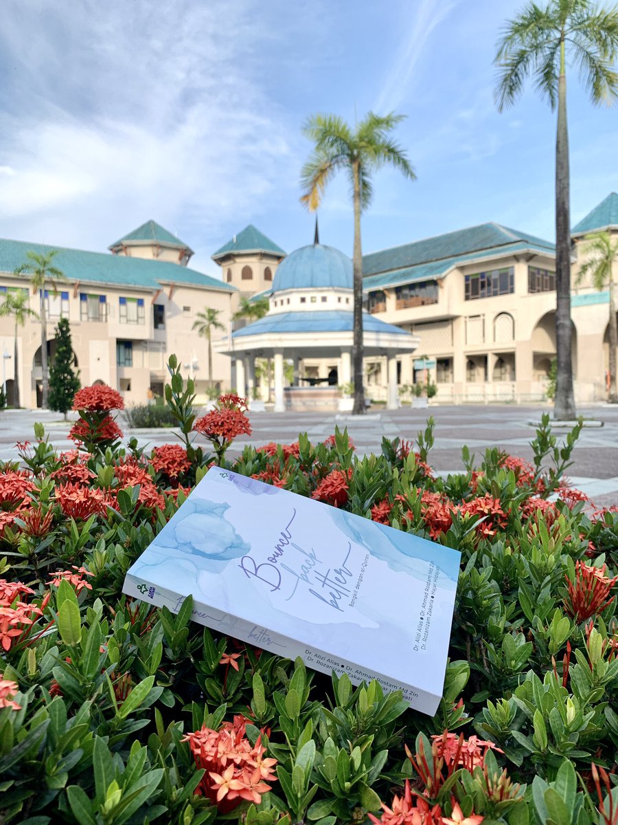 Saat jatuh, kisah dalam wahyu mengajar kita untuk bangkit lebih kuat.

Saya suka bagaimana buku ini menggabungkan psikologi, kesihatan mental, spiritual dan pengajaran al-Quran. Rasa lebih lengkap berbanding buku-buku antarabangsa yang kurang unsur Islam.

📖 Bounce Back Better
