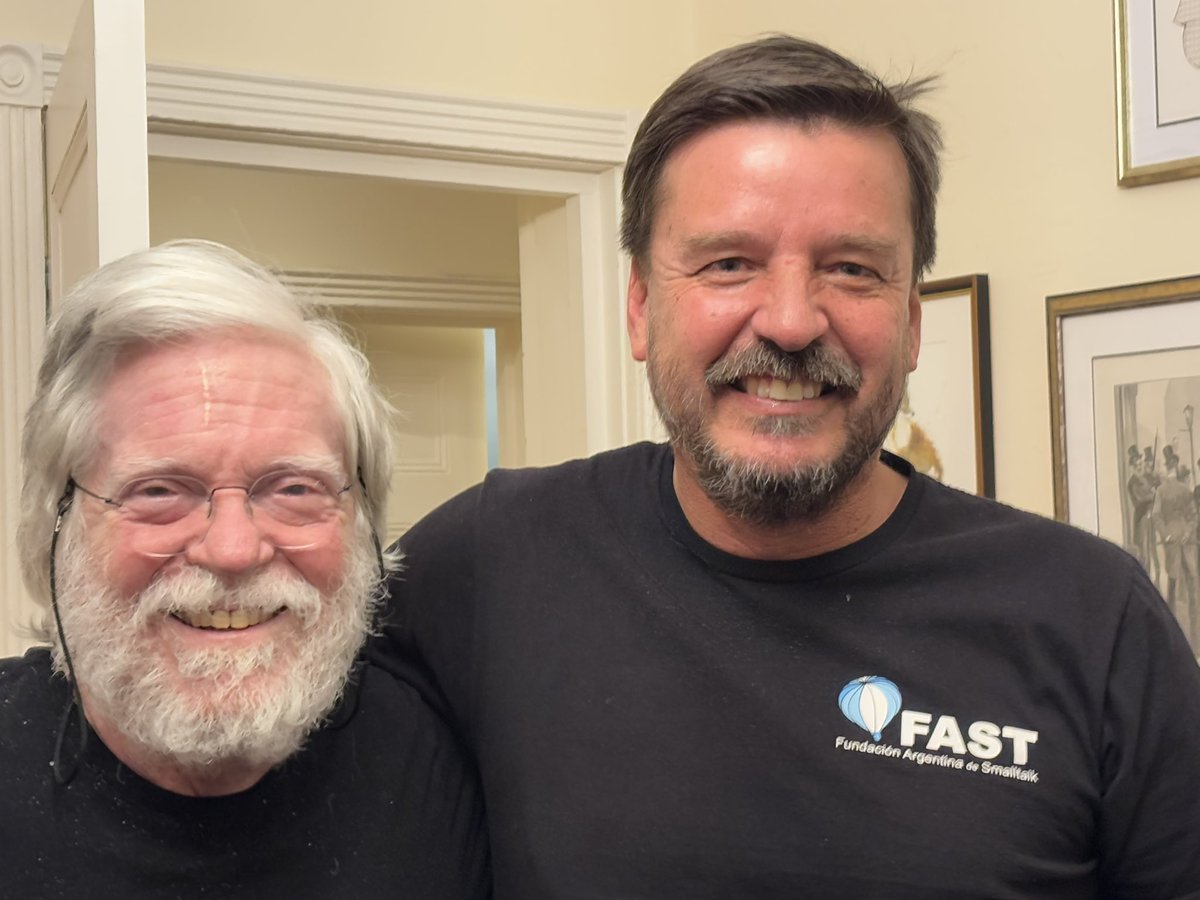 Hernan Wilkinson tweet media