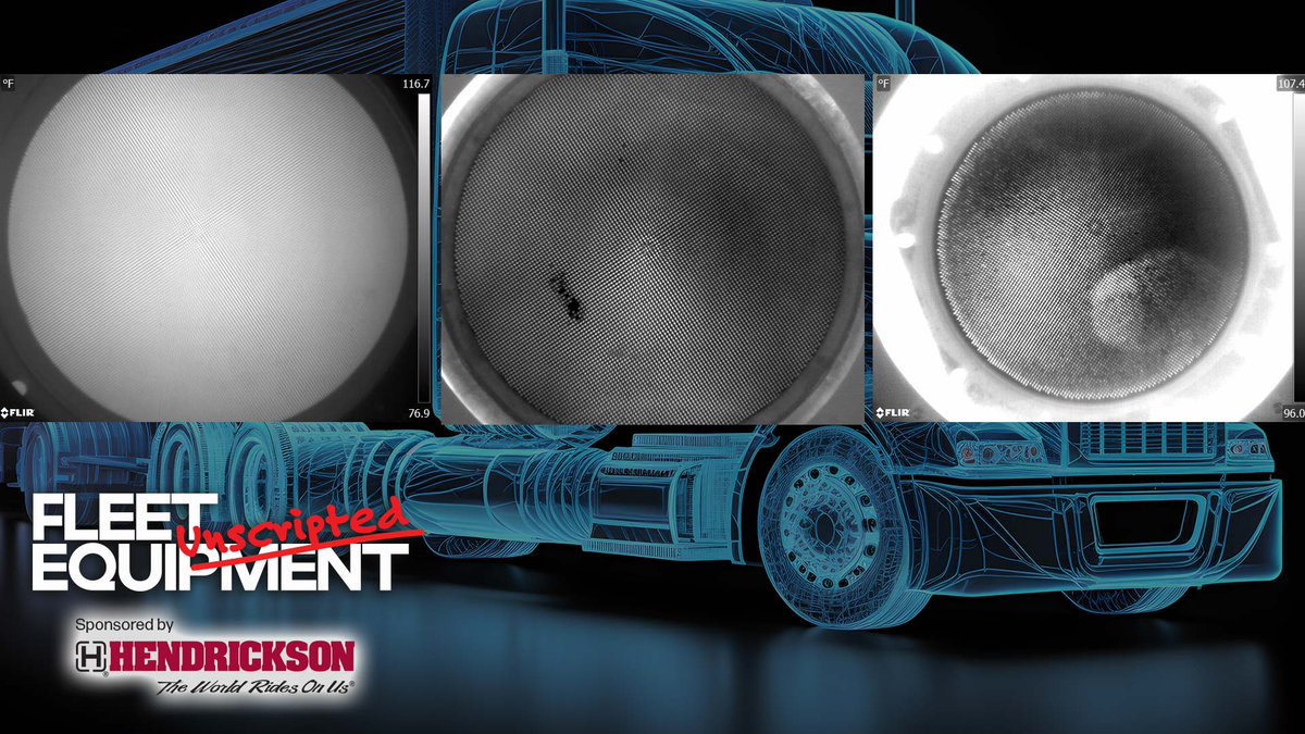 Fleet Equipment (@fleet_equipment) on Twitter photo What Diesel Particulate Filter Cleaning Could Bring to Aftertreatment Maintenance
bit.ly/4aYZtaw
Watch Unscripted to see the benefits of diesel particulate filter cleaning in a proactive heavy-duty truck aftertreatment system service process.
<a href="/CeramexNA/">Ceramex North America LLC.</a>
<a href="/HEND_INTL/">HENDRICKSON</a> What Diesel Particulate Filter Cleaning Could Bring to Aftertreatment Maintenance
bit.ly/4aYZtaw
Watch Unscripted to see the benefits of diesel particulate filter cleaning in a proactive heavy-duty truck aftertreatment system service process.
<a href="/CeramexNA/">Ceramex North America LLC.</a>
<a href="/HEND_INTL/">HENDRICKSON</a>