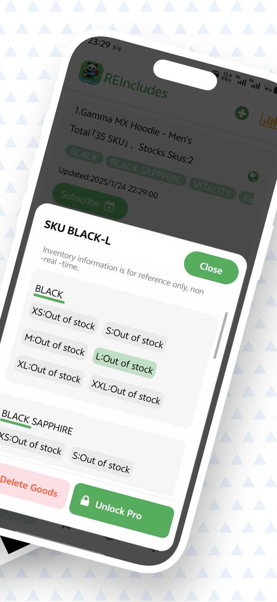 DevYfd's tweet image. Use reincludes to pay attention to the inventory of product promotion on REI website and subscribe to the push message of timely replenishment of products. Good. Past shipment reminder reincludes.vercel.app