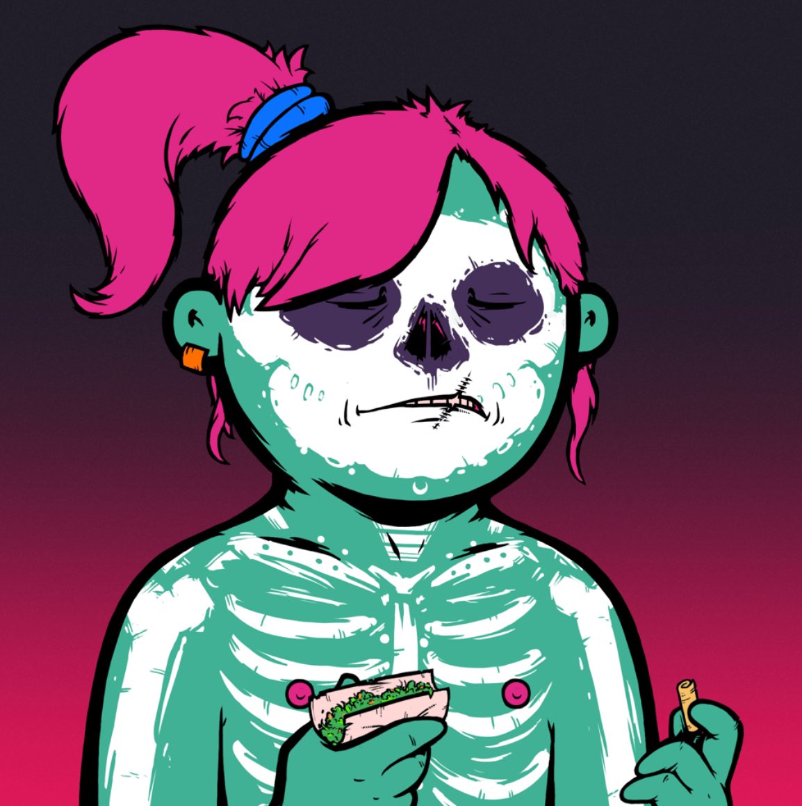 +SH🅰️GGY_The ORIGIN🅰️L of CBW Radio 🦙🦍 tweet media